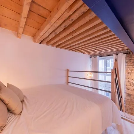 Appartement Le Royal - Mezzanine Plein Centre Lyon