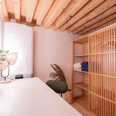 Le Royal - Mezzanine Plein Centre Appartement *