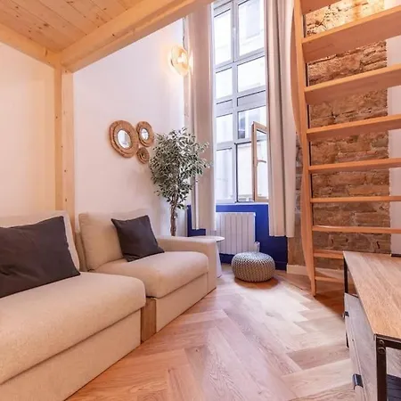 Appartement Le Royal - Mezzanine Plein Centre *
